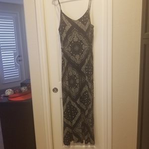 NWOT Tommy Hilfiger Maxi Dress